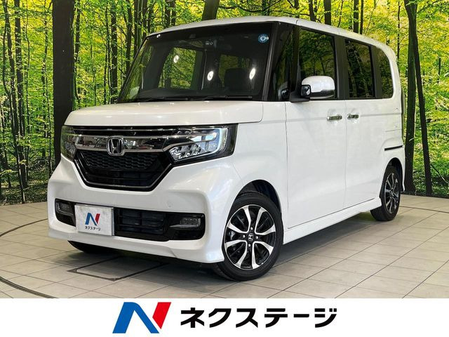 N-BOXカスタム(ホンダ) G L ホンダセンシング 中古車画像