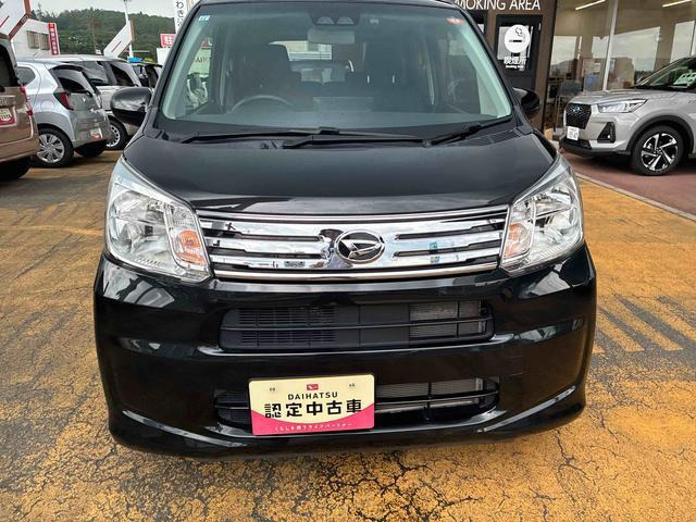 ムーヴX リミテッドII SAIII