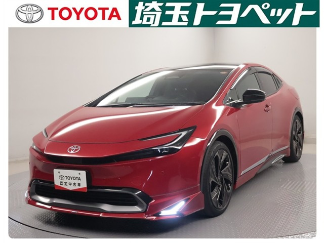 プリウス2.0 Z