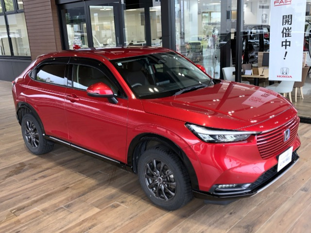 ヴェゼル1.5 e:HEV Z 4WD