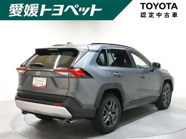 RAV42.0 アドベンチャー 4WD