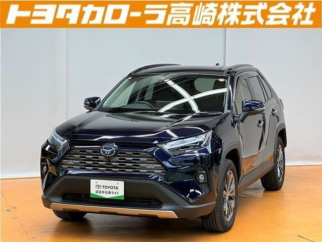 RAV42.5 ハイブリッド G E-Four 4WD