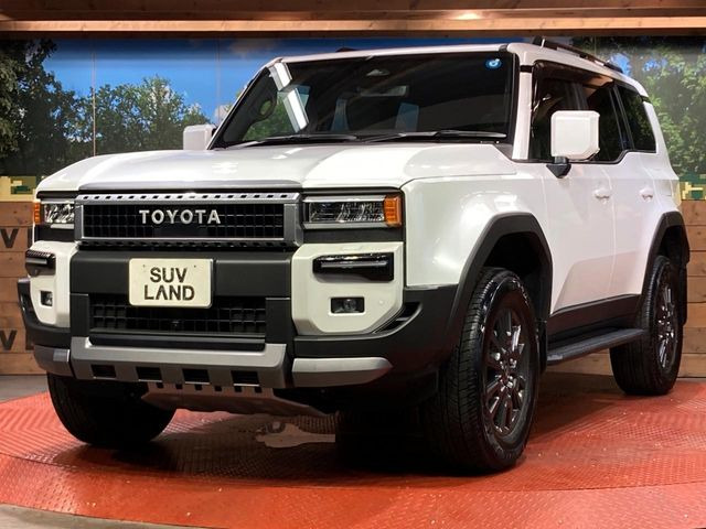 ランドクルーザー2502.7 VX 4WD