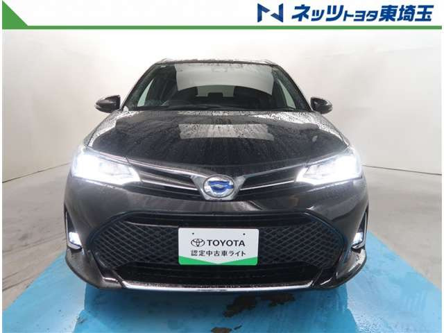 カローラフィールダー1.5 ハイブリッド G W×B
