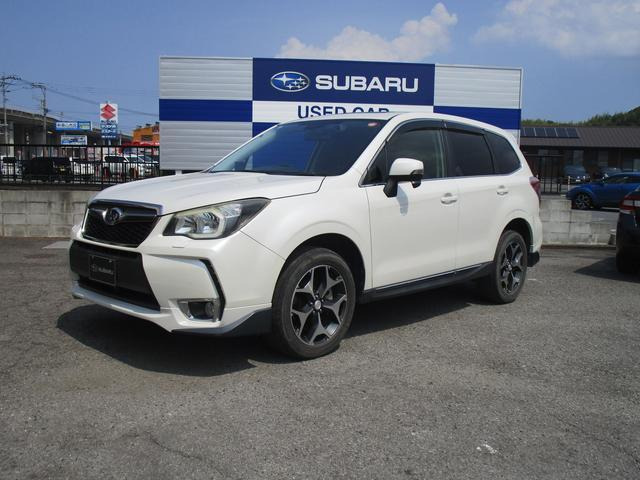 フォレスター2.0 XT アイサイト 4WD