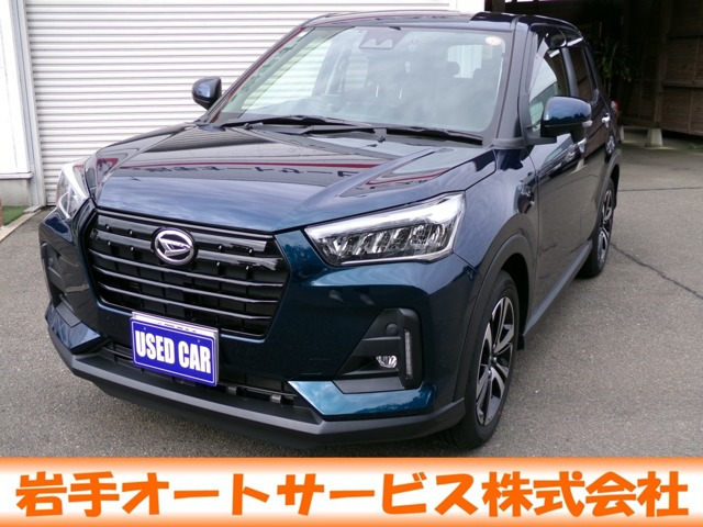 ロッキー1.0 プレミアム G 4WD