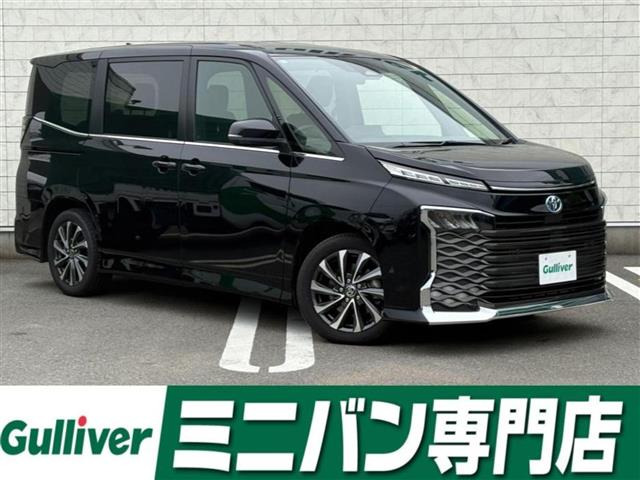 ヴォクシー