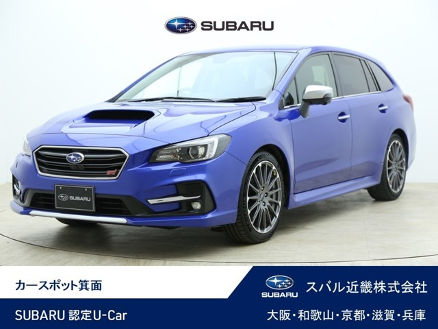 レヴォーグ1.6 STI スポーツ アイサイト 4WD
