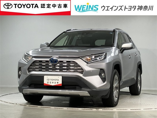 RAV42.5 ハイブリッド G E-Four 4WD