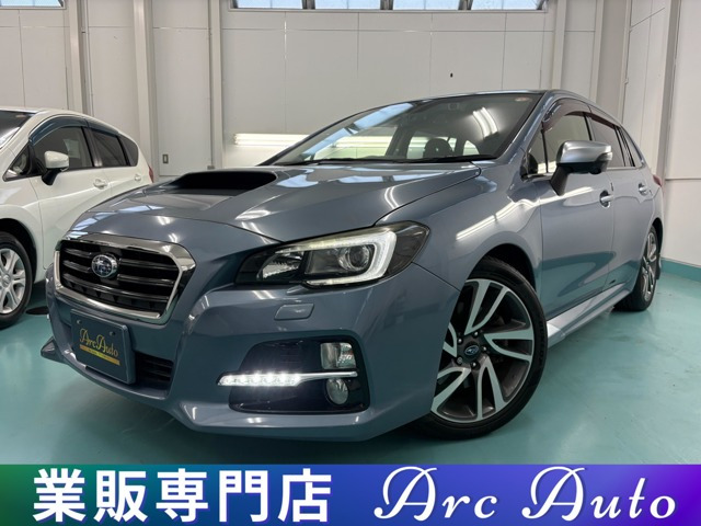レヴォーグ1.6 GT-S アイサイト 4WD