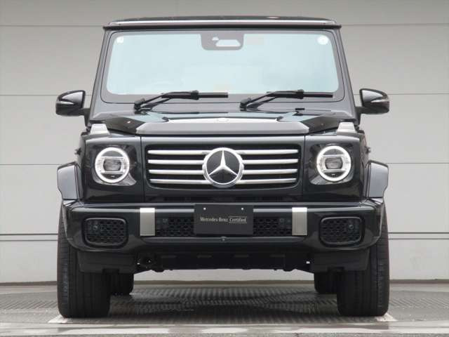 GクラスG450d AMGラインパッケージ (ISG) 4WD