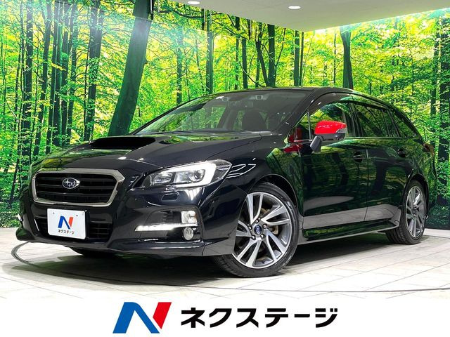 レヴォーグ1.6 GT-S アイサイト 4WD