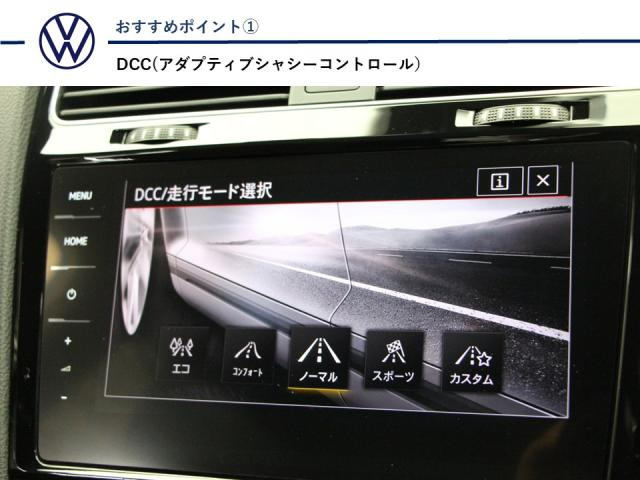 ゴルフGTI パフォーマンス