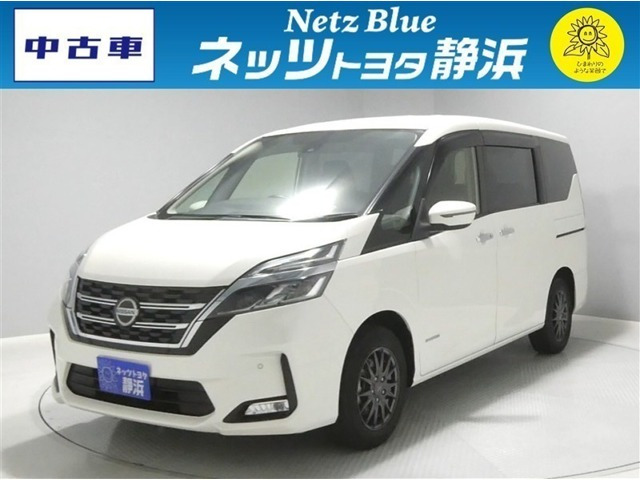 セレナ2.0 XV