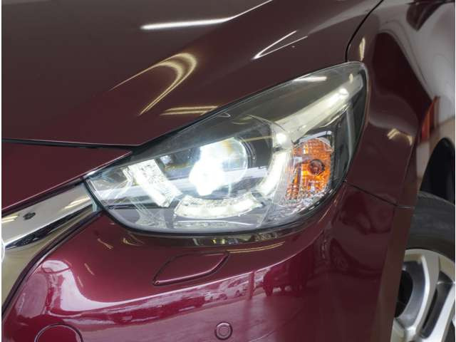 デミオ1.5 XD ノーブル クリムゾン 4WD