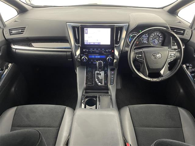 アルファードハイブリッド 2.5 S タイプゴールド E-Four 4WD