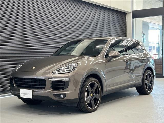カイエンS ティプトロニックS 4WD