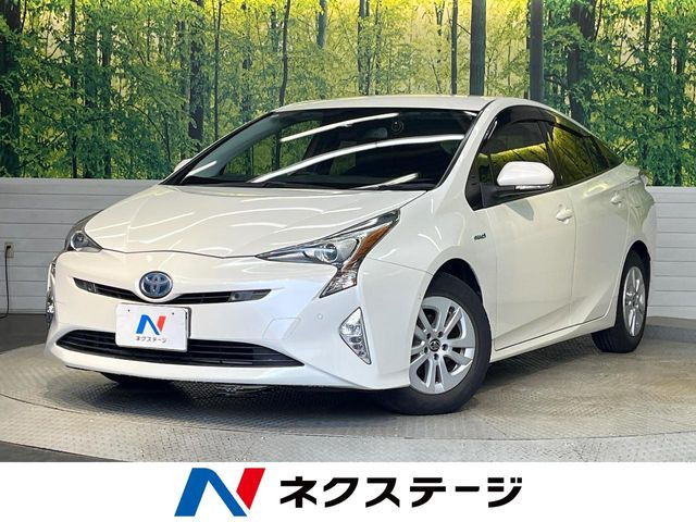 プリウス1.8 S セーフティ プラス