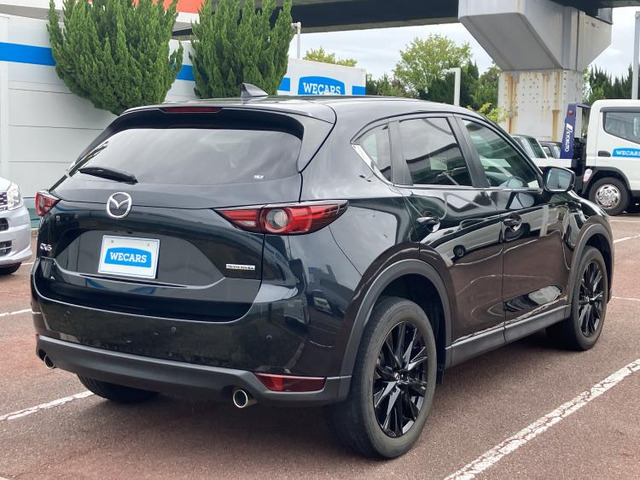 CX-52.0 20S ブラックトーンエディション