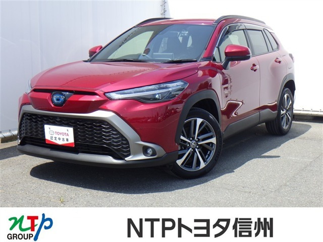 カローラクロス1.8 ハイブリッド Z