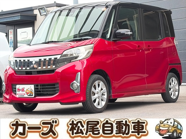 eKスペースカスタムG e-アシスト