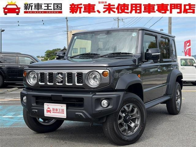 ジムニーノマド1.5 FC 4WD