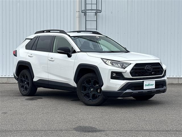 RAV42.0 アドベンチャー オフロードパッケージ 4WD
