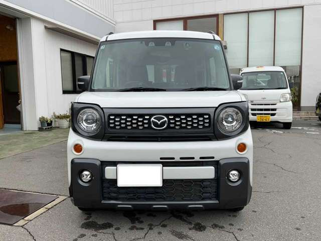 フレアワゴンタフスタイル ハイブリッド XT 4WD