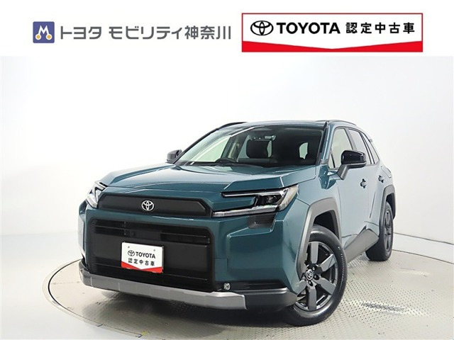 RAV42.5 アドベンチャー E-Four 4WD