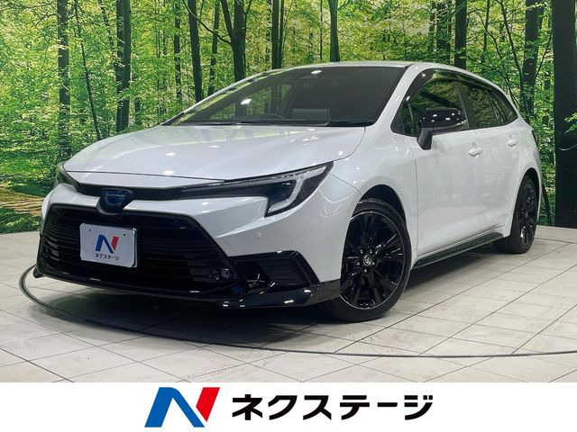 カローラツーリング1.8 ハイブリッド アクティブ スポーツ