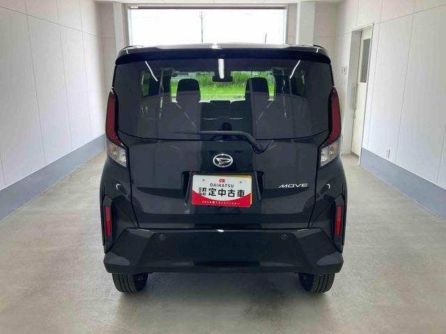 ムーヴRS 4WD