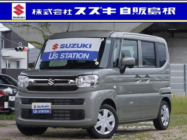 スペーシアハイブリッド(HYBRID) G