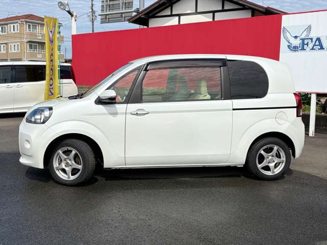 ポルテ1.5 F 4WD