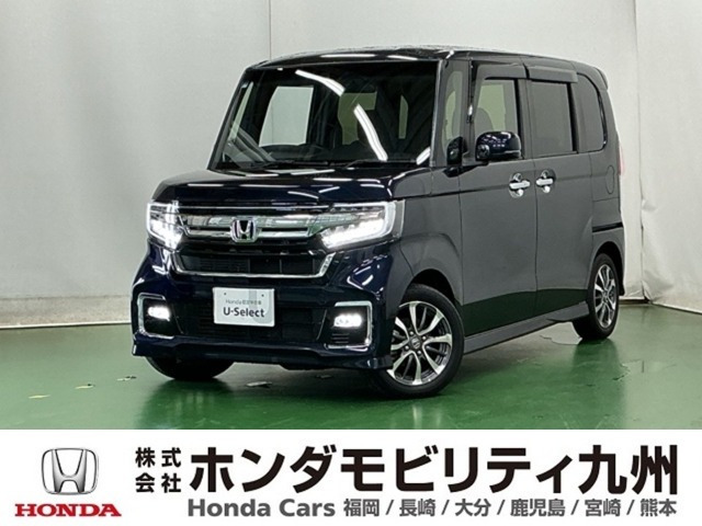 N-BOXカスタムL
