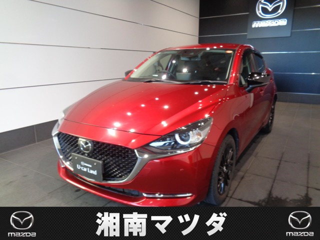 MAZDA21.5 15S ブラックトーンエディション