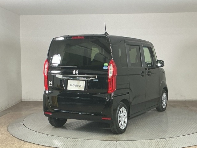 N-BOXG L ホンダセンシング