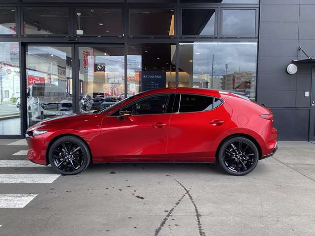MAZDA3ファストバック2.0 20S レトロスポーツエディション 4WD