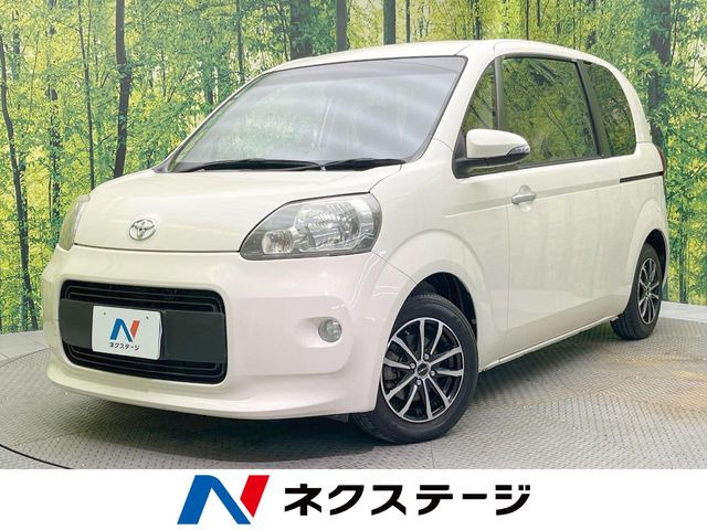 ポルテ1.3 X