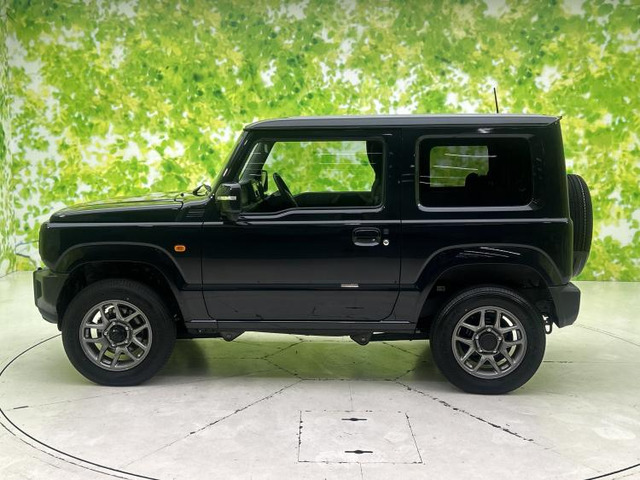 ジムニーXC 4WD