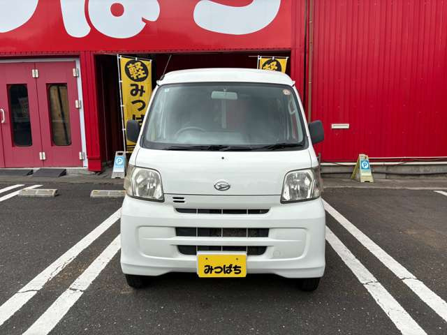 ハイゼットカーゴデラックス ハイルーフ