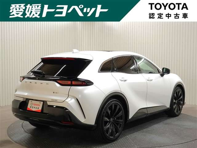 クラウンスポーツ2.5 Z E-Four 4WD