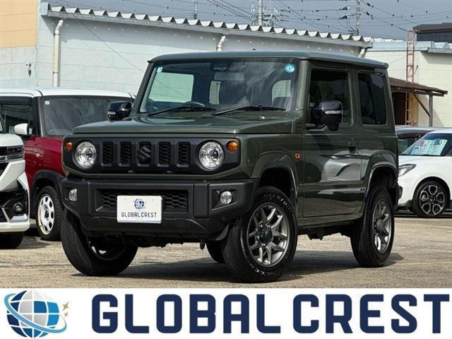 ジムニーXC 4WD