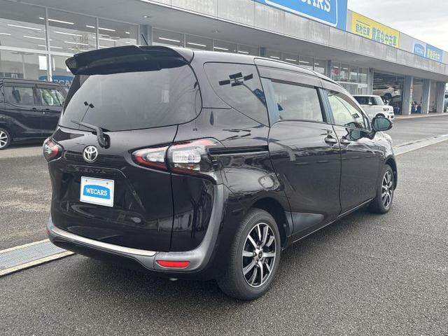 シエンタ1.5 G クエロ