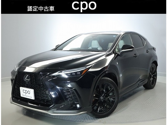 NX350h Fスポーツ