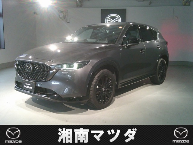 CX-52.2 XD スポーツアピアランス 4WD