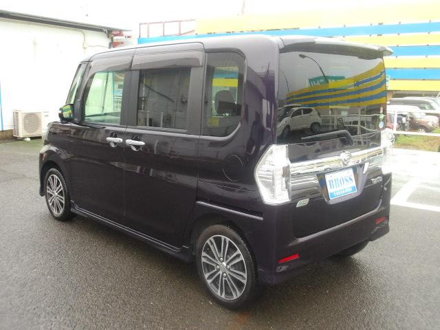 タントRS