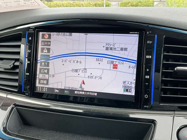 エルグランド2.5 250ハイウェイスターS