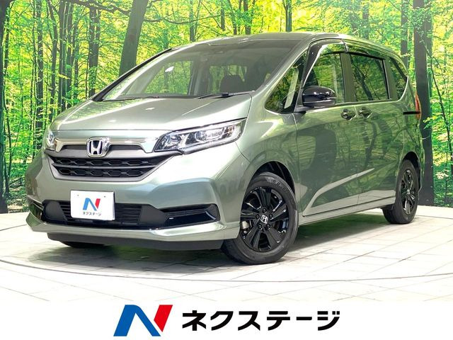フリード1.5 ハイブリッド G ブラックスタイル