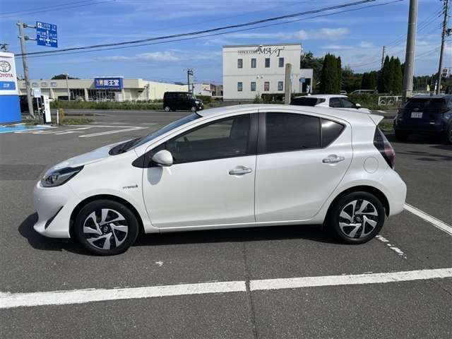 アクア1.5 S