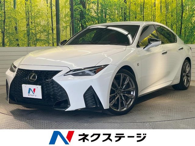 IS300 Fスポーツ